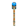 Correa Para Perros Wonder Dog Diseño Tribal Naranja - Moxy Pet Box