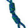 Cuerda Mordedora Para Perros Grandes - Azul