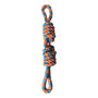 Cuerda Mordedora Para Perros Grandes - Naranja - Moxy Pet Box