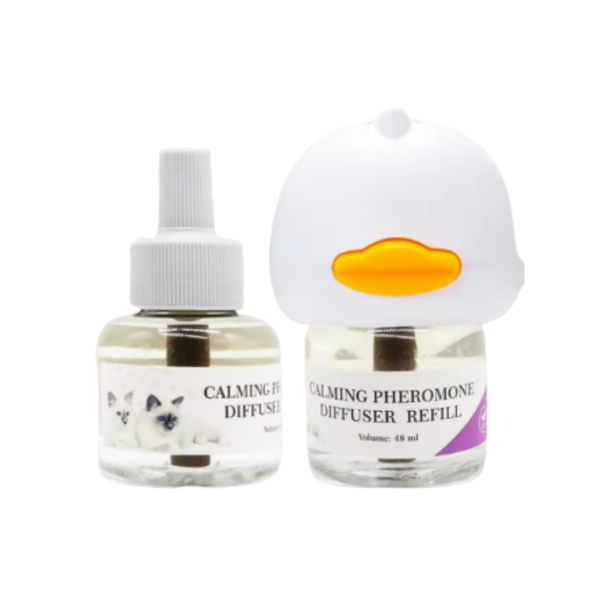 Difusor De Feromonas Para Gatos - Moxy Pet Box