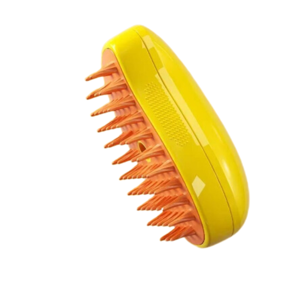 Cepillo De Vapor Auto-Limpiante - Moxy Pet Box