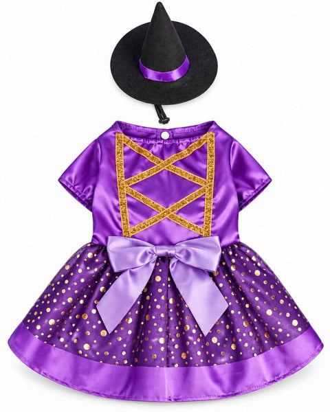 Disfraz De Bruja Para Mascotas Para Halloween