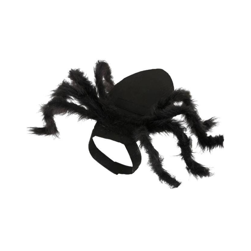 Disfraz De Araña De Halloween Para Perros Y Gatos- Moxy Pet Box