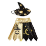 Disfraz De Bruja Para Perro Y Gato Para Halloween - Moxy Pet Box