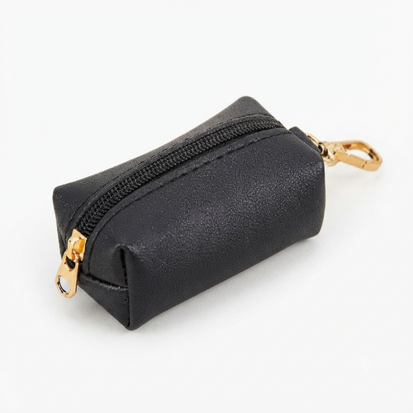Dispensador Portátil De Bolsas Para Perros