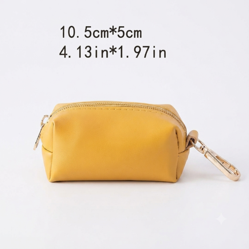 Dispensador Portátil De Bolsas Para Perros