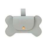 Dispensador de Bolsas En Cuerina Para Perros - Moxy Pet Box