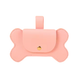 Dispensador de Bolsas En Cuerina Para Perros - Moxy Pet Box