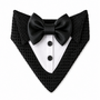 Bandana Esmoquin Para Gatos Accesorio Formal de Gala