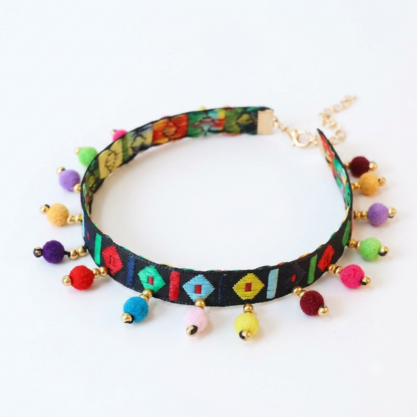 Collar Colorido Para Mascotas