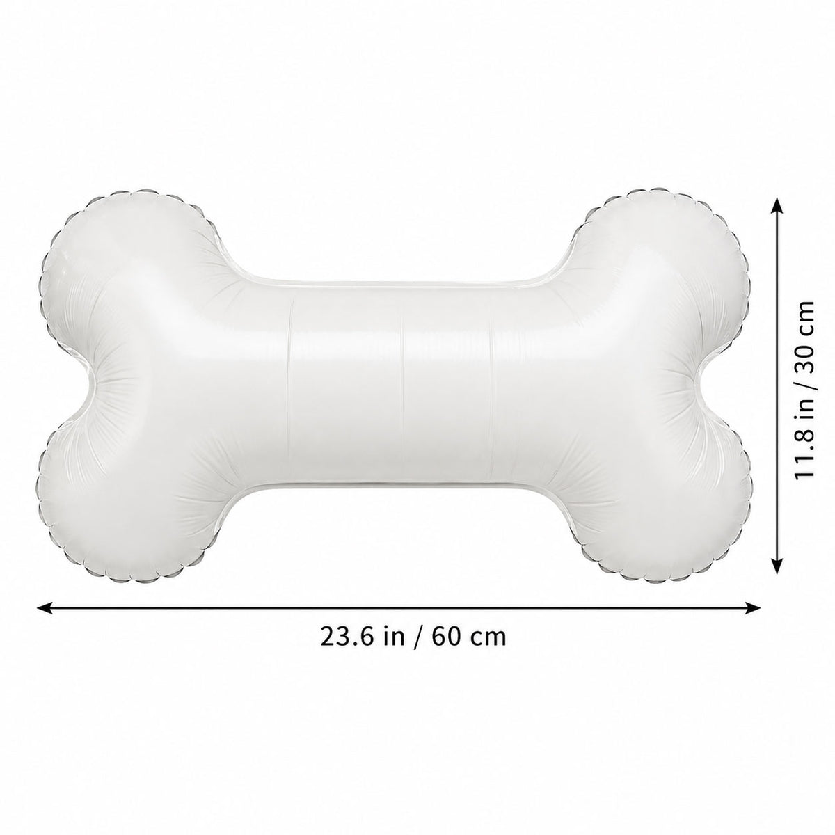 Globos Con Forma De Hueso Para Perro Decoración De Fiestas