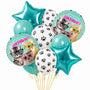 Globos De Cumpleaños Para Gatos