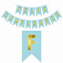 Guirnaldas Banderines De Feliz Cumpleaños Celeste