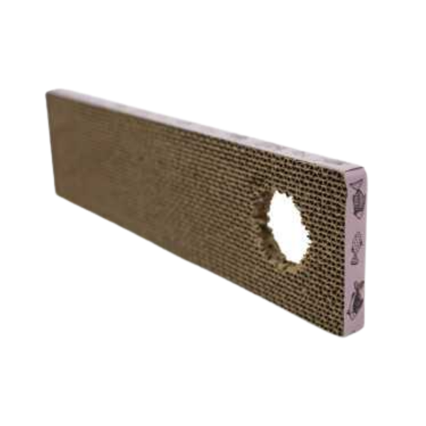 HEY! Rascador Vertical para Puerta de Gato - Moxy Pet Box