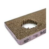 HEY! Rascador Vertical para Puerta de Gato - Moxy Pet Box
