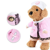 Disfraz De Enfermera Para Mascotas - Moxy Pet Box