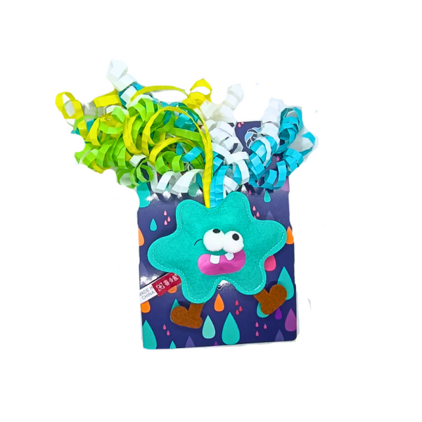 Juguete De Peluche Para Gatos Estrella- Moxy Pet Box