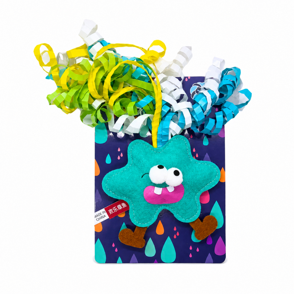 Juguete De Peluche Para Gatos
