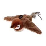 Juguete Interactivo Con Forma De Pájaro Para Gatos Con Sonido Real - Moxy Pet Box