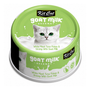 Kit Cat Goat Milk Gourmet Atún y Camarón 70 g