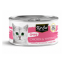 Kit Cat Gravy Series Pollo y Morralla 70 g