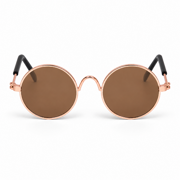 Lentes Redondos Para Mascota