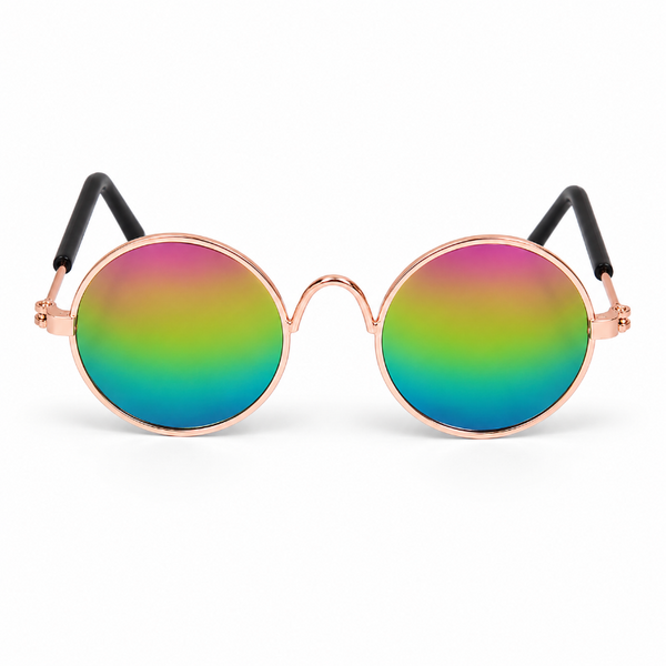 Lentes Redondos Para Mascota