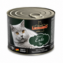 Leonardo Lata Alimento Húmedo Para Gatos Pato 200 Gr