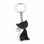 Llavero Gato Negro