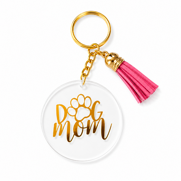 Llaveros Día De La Madre Para Los Amantes De Las Mascotas
