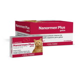 Antiparasitario Interno Para Gatos - Moxy Pet Box