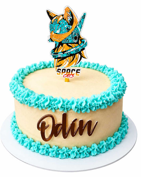 Torta De Cumpleaños Clásica Para Mascotas