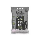PIPICAT SUPER PREMIUM CARBÓN & LAVANDA 4 KG - Moxy Pet ox