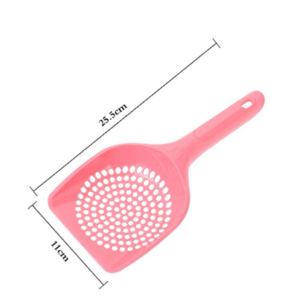 Pala Sanitaria Para Mascotas - Moxy Pet Box