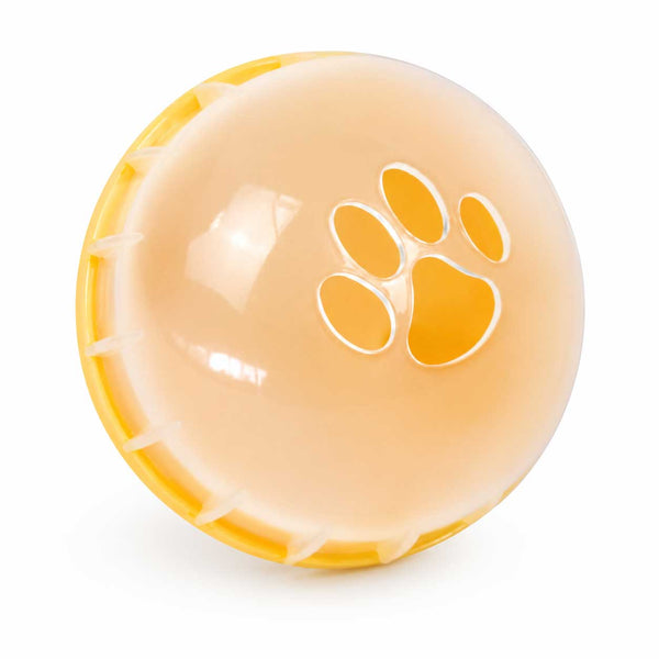Pelota Dispensadora De Premios HEY! 8,5 cm  Para Mascotas