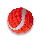 Pelota De Tenis Navideña Para Perros - Moxy Pet Box
