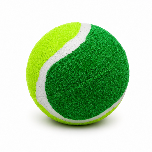 Pelota De Tenis Para Perros Mediano
