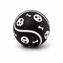 Pelota Pequeña Calavera Para Perros