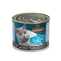 Leonardo Lata Pescado 200 Gr - Moxy Pet Box