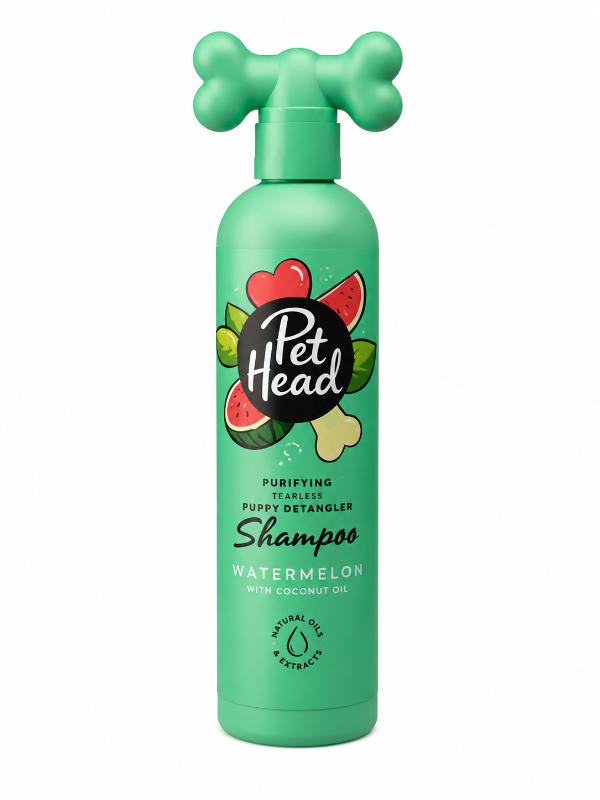 Pet Head Furtastic Champú Desenredante Para Perros 475 ml