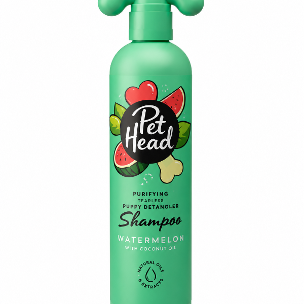 Pet Head Furtastic Champú Desenredante Para Perros 475 ml