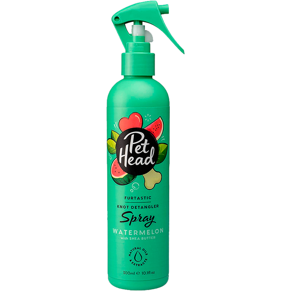 Pet Head Furtastic Desenredante En Spray Para Mascotas - Moxy Pet Box