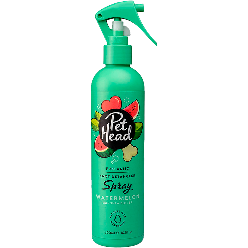 Pet Head Furtastic Desenredante En Spray Para Mascotas - Moxy Pet Box