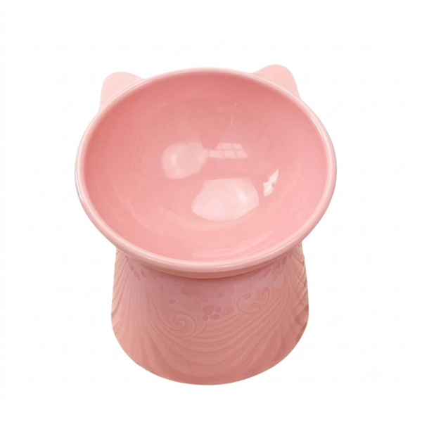 Plato Alto Para Gatos