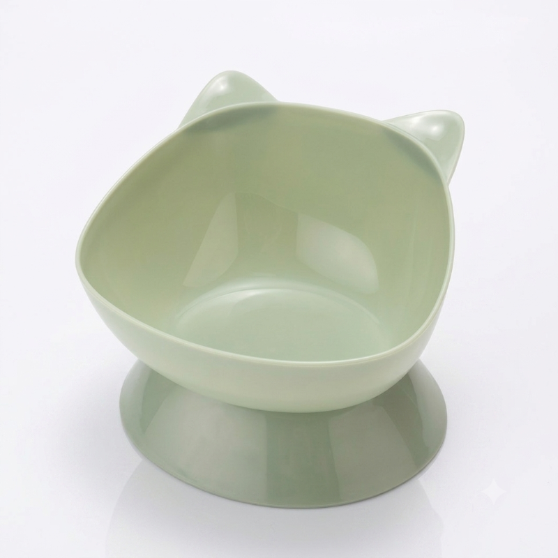 Plato Alto Para Gatos