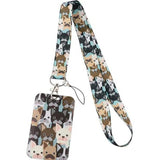 Porta Credenciales - Moxy Pet Box