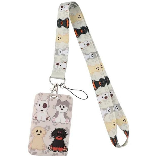 Porta Credenciales - Moxy Pet Box