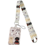 Porta Credenciales - Moxy Pet Box