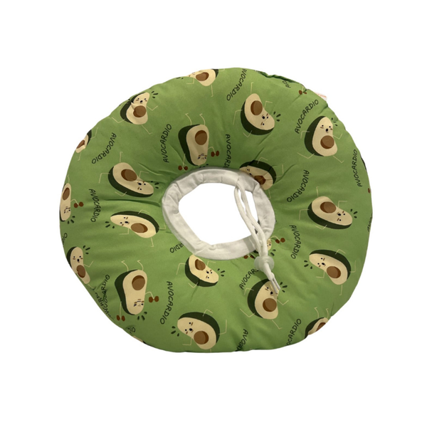 Collar Isabelino Redondo S Para Perros Y Gatos