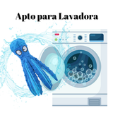 Pulpo De Peluche Con Sonido Para Mascotas - Moxy Pet Box
